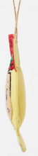 Load image into Gallery viewer, FELT CINDY LOU ORNAMENT