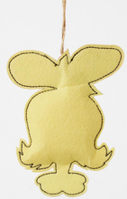 Load image into Gallery viewer, FELT CINDY LOU ORNAMENT