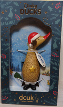 Load image into Gallery viewer, DCUK CHRISTMAS DINKY DUCKS