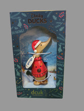 Load image into Gallery viewer, DCUK CHRISTMAS DINKY DUCKS