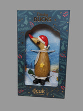 Load image into Gallery viewer, DCUK CHRISTMAS DINKY DUCKS