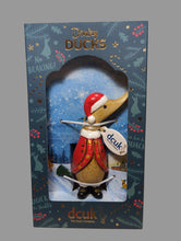Load image into Gallery viewer, DCUK CHRISTMAS DINKY DUCKS
