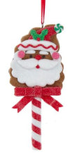 Load image into Gallery viewer, GINGERBREAD COOKIE POPS ORNAMENT
