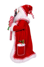 Load image into Gallery viewer, KRINGLE KLAUS CANDY SANTA