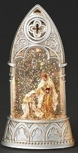 Load image into Gallery viewer, HOLY FAMILY MINI DOME

