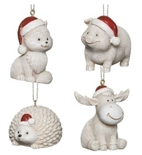 Load image into Gallery viewer, PUDGY ORNAMENT
