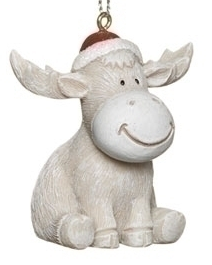 PUDGY ORNAMENT