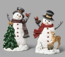 Load image into Gallery viewer, WINTER SNOWMAN
