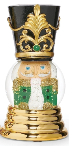 NUTCRACKER DOME WITH HAT