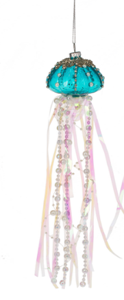 JELLY FISH ORNAMENT