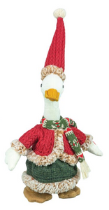 ANIMATED DUCK WALK TABLETOP