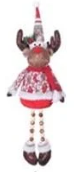 WINTERY MOOSE BUTTON LEG
