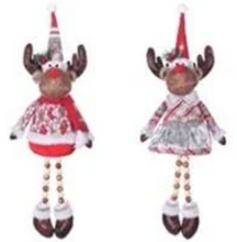 Load image into Gallery viewer, WINTERY MOOSE BUTTON LEG

