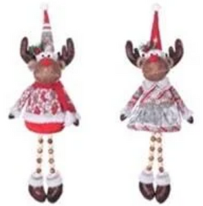 WINTERY MOOSE BUTTON LEG