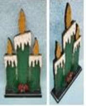 Load image into Gallery viewer, CHRISTMAS CANDLES
