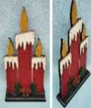 Load image into Gallery viewer, CHRISTMAS CANDLES
