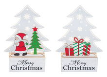 Load image into Gallery viewer, SANTA GIFTS BACKLIGHT TABLETOP
