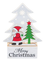 Load image into Gallery viewer, SANTA GIFTS BACKLIGHT TABLETOP
