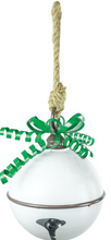 Load image into Gallery viewer, ACCENTED ROUND WHITE BELL

