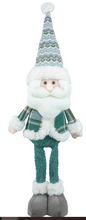 Load image into Gallery viewer, EVERGREEN SANTA OR SNOWMAN STANDER
