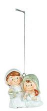 Load image into Gallery viewer, SERENE HOLY FAMILY ORNAMENT
