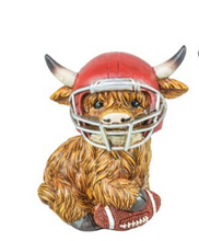 Load image into Gallery viewer, GRIDIRON HIGHLAND COW
