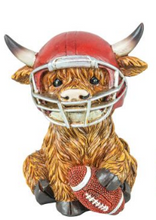 Load image into Gallery viewer, GRIDIRON HIGHLAND COW
