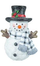Load image into Gallery viewer, FROSTY SNOWMAN TABLETOP - SMALL
