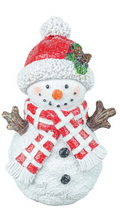Load image into Gallery viewer, FROSTY SNOWMAN TABLETOP - SMALL
