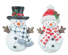 Load image into Gallery viewer, FROSTY SNOWMAN TABLETOP - SMALL

