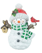 Load image into Gallery viewer, FROSTY SNOWMAN TABLETOP - MEDIUM
