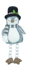 Load image into Gallery viewer, HINTERLAND PENGUIN BEAD LEG

