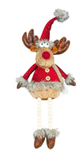 Load image into Gallery viewer, COZY SWEATER MOOSE BEAD LEG
