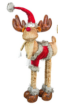 Load image into Gallery viewer, COZY SWEATER MOOSE STRETCH LEGS
