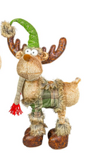 Load image into Gallery viewer, COZY SWEATER MOOSE STRETCH LEGS
