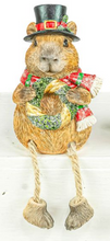 Load image into Gallery viewer, HAPPY CAPYBARA DANGLE LEGS
