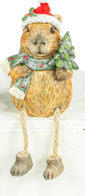 Load image into Gallery viewer, HAPPY CAPYBARA DANGLE LEGS
