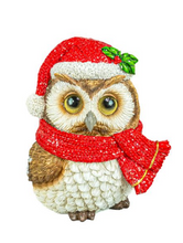 Load image into Gallery viewer, HOOT OWL FRIENDS STANDER
