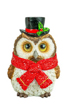 Load image into Gallery viewer, HOOT OWL FRIENDS STANDER
