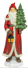 Load image into Gallery viewer, HOODED FATHER CHRISTMAS STANDER
