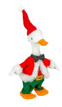 Load image into Gallery viewer, SINGING DANCING FORMAL GOOSE
