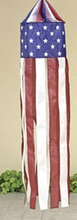 Load image into Gallery viewer, POLYESTER AMERICANA WIND SOCK
