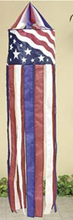 Load image into Gallery viewer, POLYESTER AMERICANA WIND SOCK
