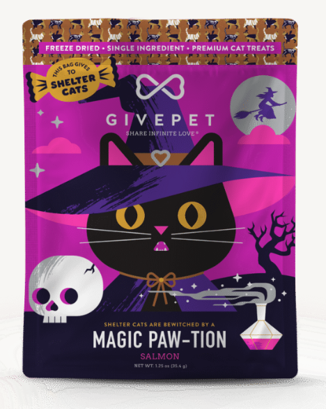 MAGIC PAW-TION CAT TREAT
