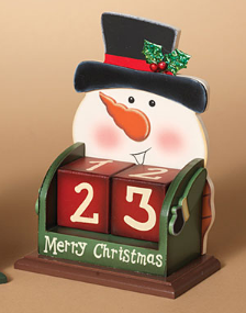 WOOD HOLIDAY 