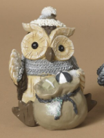 HOLIDAY WOODLAND CRITTER