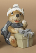 Load image into Gallery viewer, HOLIDAY WOODLAND CRITTER
