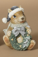 Load image into Gallery viewer, HOLIDAY WOODLAND CRITTER
