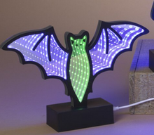 Load image into Gallery viewer, HALLOWEEN CHARACTER INFINITY MIRROR LIGHT
