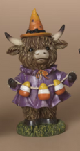 Load image into Gallery viewer, HALLOWEEN HIGHLAND COW - LARGE
